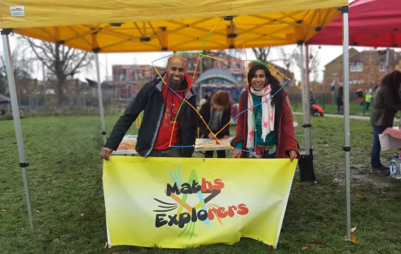 Photo of Maths Explorer people